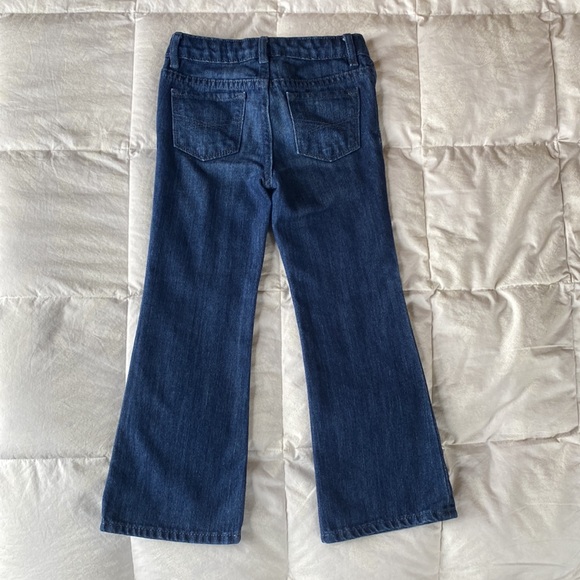 Baby Gap Boot Cut Jeans, Size 4T - Picture 2 of 8